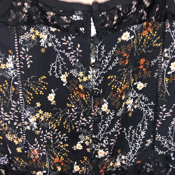 🌻NWT Glamorous Chill Pill Maxi Dress/Duster Sz XS - Picture 4 of 8